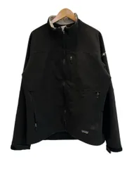 パタゴニア PATAGONIA 11年製 ガイドジャケット ソフトシェルジャケット 黒 11397FA11 XL ジャケット ブラック LLサイズ 101MT-6239のサムネイル