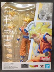 BANDAISPIRITS SHFiguarts 슈퍼 사이어인 3 손오공 리뉴얼 ver 반다이 남코판