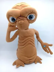 E.T. おしゃべりぬいぐるみ 2026年最新】e.t. トーキングの人気アイテム - メルカリ