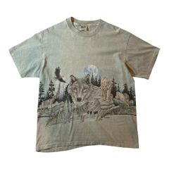 90sヴィンテージジーザスTシャツjeesusドンロックLアメリカ製