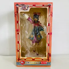 【未開封品】 一番くじ モンスターハンターポータブル 3rd B賞 受付嬢コノハ フィギュア バンプレスト BANPRESTO