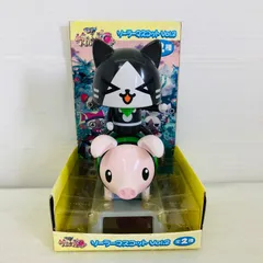 【未使用品】 モンハン日記 ぽかぽかアイルー村G メラルー プーギー ソーラーマスコット Vol.2 カプコン アミューズメント専用景品