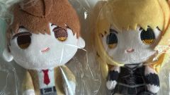 ぬいぐるみ LimbusCompany リンバスカンパニー ドンキホーテ イサン