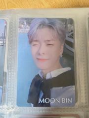 MOONBIN ムンビン astro フォトブック [MAGAZINE] - メルカリ