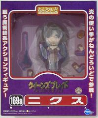 クイーンズブレイド ねんどろいど ニクス - メルカリ