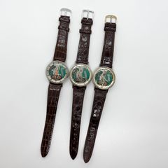 Gaga Milano ガガ・ミラノ マヌアーレ48 431963 マルチカラー 手巻き