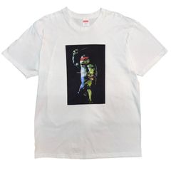 SUPREME ミュータント ニンジャ タートルズ Tシャツ Lサイズ - メルカリ