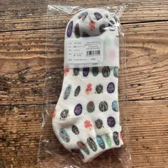 新品　26年夏 gym master ジムマスター　覆面レスラー　アンクルソックス   25-27 男女共用　メンズ　レディース　アウトドアファッション　お洒落　希少　レア　プレゼント　ゴープコアのサムネイル