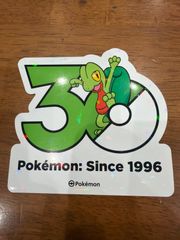 韓国限定】ポケモン 30周年 ステッカー レックウザ - メルカリ