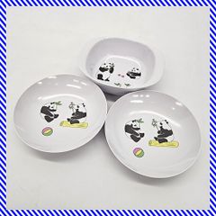 大倉陶園 パンダ プレートセット 3枚 - メルカリ