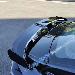 ピアノブラック】BRZ 86 ZC6 ZN6 軽量 3D GTウイング - メルカリ