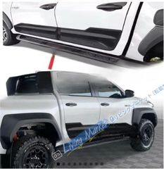 TODA 戸田 オーバーフェンダー トヨタ ハイラックス用 未塗装品 未使用
