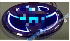 日野プロフィア グランドプロフィア オーロラマーク 青LED 日野 