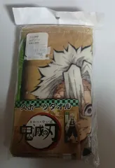 鬼滅の刃 冨岡義勇 タオル