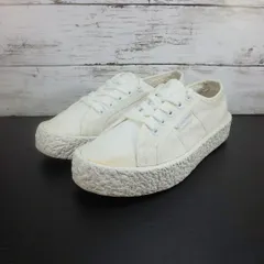 SUPERGA 2750 COTU MEGA PAURA スペルガ 2750 コーツメガパウラ 23cm ホワイト 白 スニーカー レディス S00C3P0 L00494のサムネイル