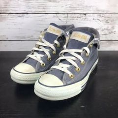 converse ALLSTAR SWAB コンバース オールスター スワッブ 23cm グレー スニーカー レディス 1CK183 L00621