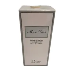 Dior ミスディオール シルキーボディミスト 100ml 長期保管品