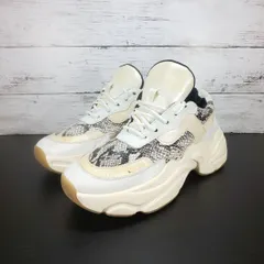 EZICK PYTHON エジック パイソン 24.5cm スニーカー レディス ez-20-b044 L00657のサムネイル