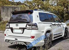 150プラド 後期 フロントバンパー ボディキット 未塗装 エアロ - メルカリ