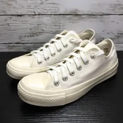 converse ALL STAR US ARMYSHOES OX 1SC600 コンバース オールスター US アーミーシューズ OX 1SC600 23.5cm ホワイト 白 スニーカー 1SC600 L00668