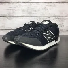 New Balance ニューバランス 23cm ブラック 黒 スニーカー レディス NBJ-1022600 L00707