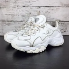 SKECHERS DLITES 3.0 PROVEN FORCE 22.5cm スニーカー レディス ホワイト 白 13376 L00717のサムネイル