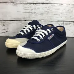 BACKYARD BASIC SHOE 23 バックヤード ベーシック シュー ネイビー 紺 26.5cm スニーカー メンズ L00771のサムネイル