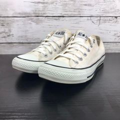 converse CANVAS ALL STAR COLORS OX コンバース キャンバス オールスター カラーズ OX 23.5cm ホワイト 白 1CJ606 L00803