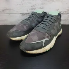 adidas NITE JOGGER アディダス ナイトジョガー 28cm ブラック 黒 FV1311 スニーカー メンズ L00850