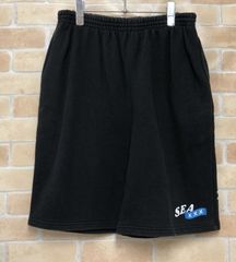 WIND AND SEA GOD SELECTION XXX黒ショートパンツ - メルカリ