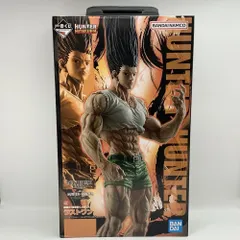 【中古】開封 一番くじ HUNTER×HUNTER CHMERA ANT ② ラストワン賞 ゴン ～成長ver.～ MASTERLISE EXTRA バンダイ ハンター×ハンター[17]