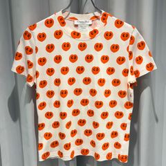 人気♡ディオール DIOR ハートロゴ Tシャツ S相当 高級素材使用 即完売 