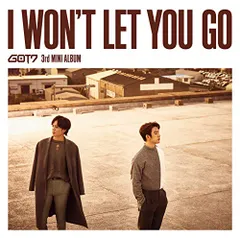 (CD)I WON'T LET YOU GO(初回生産限定盤D)(ジニョン & ユギョム ユニット盤)(DVD付)／GO