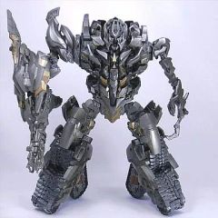 トランスフォーマー スーパーリンク マイクロンブースター セイバー
