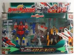 ハズブロ トランスフォーマー スーパーリンク クイックストライク