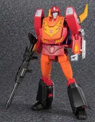 トランスフォーマー マスターピース MP-9 ロディマスコンボイ タカラ