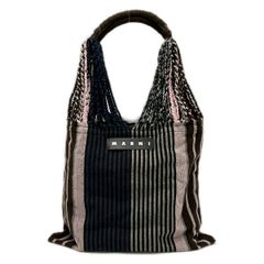 MARNI マルニ エクリュ ハンモックバッグ - メルカリ