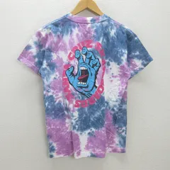 K■サンタクルーズ/SANTACRUZ タイダイTシャツ【L】LADIES■11【中古】のサムネイル