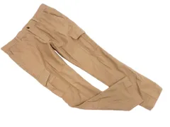 EDIFICE エディフィス カーゴ パンツ size48/ベージュ ■◇ メンズのサムネイル