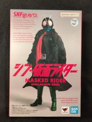 BANDAI SPIRITS SHFiguarts 신·가면라이더 가면라이더(신·가면라이더)