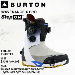 2026年最新】burton スノーボードブーツ 24 boaの人気アイテム - メルカリ