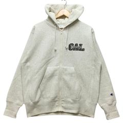 【完売】スタンダードカリフォルニア×チャンピオン 　ジップパーカー　Lサイズ 完売】スタンダードカリフォルニア×チャンピオン ジップパーカー L