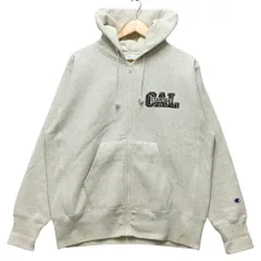 STANDARD CALIFORNIA スタンダードカリフォルニア × Champion チャンピオン C8-A117 ジップスウェット パーカー サイズ L 正規品 / 55049のサムネイル