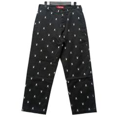 Supreme Playboy Chino Pant Black 34 - メルカリ