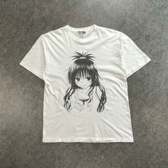 ちーちゃんはちょっと足りないTシャツ 阿部共実 COSPA コスパ ホワイト