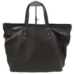 Y'S ワイズ レディース 2WAY ホースレザー バッグ ブラック 正規品 / 41100のサムネイル