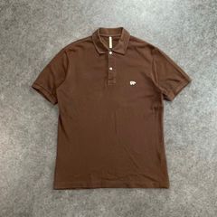 美品】SKY BASICS 半袖ポロシャツ グレー サイズ34 - メルカリ