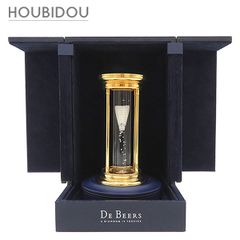 DE BEERS ミレニアム アワーグラスLEDライト付き インテリア - メルカリ