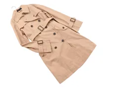 TRANS WORK トランスワーク トレンチ コート size40/ベージュ ■◇ レディースのサムネイル