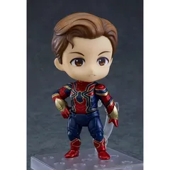 ねんどろいど 1497-DX アイアン・スパイダー エンドゲーム Ver. DX